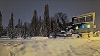 Nordhausen im Schneechaos Bild: Nordhausen im Schneechaos