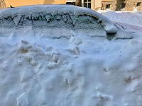 Bild: Winterspaziergang durch Nordhausen