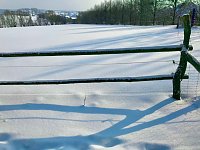 Bild: Winterspaziergang durch Nordhausen
