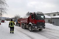 Bild: Winterdienst in Ilfeld