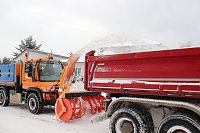 Bild: Winterdienst in Ilfeld