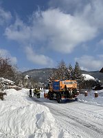 Bild: Winterdienst in Ilfeld