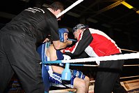 Bild: Dramatische Boxnacht (2)