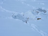 Bild: Peter Blei unterwegs in der Windl&uuml;cke