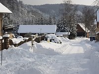 Räumarbeiten in Steigerthal Bild: Räumarbeiten in Steigerthal