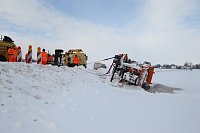 Bild: Schneepflug geborgen