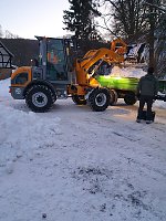 Stemepda "räumt auf" Bild: Stemepda "räumt auf"