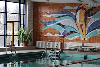Bild: Flie&szlig;en F&ouml;rdermittel f&uuml;r Sollstedts Schwimmhalle?