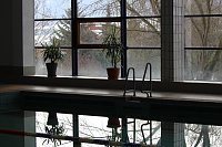 Bild: Flie&szlig;en F&ouml;rdermittel f&uuml;r Sollstedts Schwimmhalle?