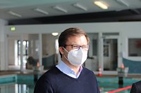 Bild: Flie&szlig;en F&ouml;rdermittel f&uuml;r Sollstedts Schwimmhalle?