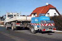 Bild: Einsatz bin Gro&szlig;lohra