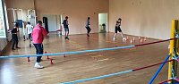 Bild: Unterst&uuml;tzung f&uuml;r den Sport