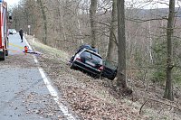 Schwerer Unfall am Kyffhäuserdenkmal Bild: Schwerer Unfall am Kyffhäuserdenkmal
