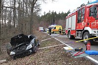 Schwerer Unfall am Kyffhäuserdenkmal Bild: Schwerer Unfall am Kyffhäuserdenkmal