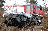 Schwerer Unfall am Kyffhäuserdenkmal Bild: Schwerer Unfall am Kyffhäuserdenkmal