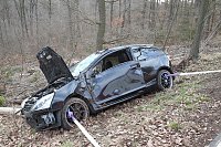 Schwerer Unfall am Kyffhäuserdenkmal Bild: Schwerer Unfall am Kyffhäuserdenkmal