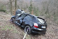 Schwerer Unfall am Kyffhäuserdenkmal Bild: Schwerer Unfall am Kyffhäuserdenkmal