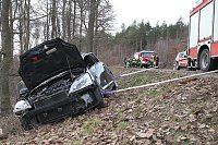 Schwerer Unfall am Kyffhäuserdenkmal Bild: Schwerer Unfall am Kyffhäuserdenkmal
