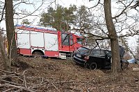 Schwerer Unfall am Kyffhäuserdenkmal Bild: Schwerer Unfall am Kyffhäuserdenkmal