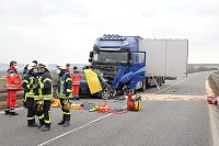 Unfall Beie Leinefelde Bild: Unfall Beie Leinefelde