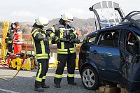Unfall Beie Leinefelde Bild: Unfall Beie Leinefelde