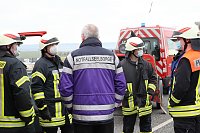 Unfall Beie Leinefelde Bild: Unfall Beie Leinefelde