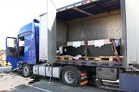 Unfall Beie Leinefelde Bild: Unfall Beie Leinefelde