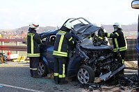 Unfall Beie Leinefelde Bild: Unfall Beie Leinefelde