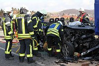 Unfall Beie Leinefelde Bild: Unfall Beie Leinefelde