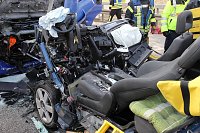 Unfall Beie Leinefelde Bild: Unfall Beie Leinefelde