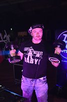 Bild: Livemusik aus dem Fitnessloft
