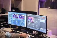 Bild: Livemusik aus dem Fitnessloft