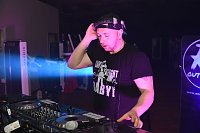 Bild: Livemusik aus dem Fitnessloft
