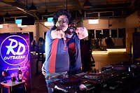 Bild: Livemusik aus dem Fitnessloft