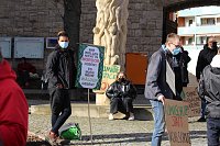 Bild: Aktionstag gegen Klimawandel und Artensterben
