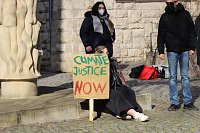 Bild: Aktionstag gegen Klimawandel und Artensterben