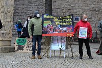 Bild: Aktionstag gegen Klimawandel und Artensterben