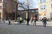 Bild: Aktionstag gegen Klimawandel und Artensterben