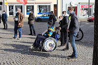 Bild: Aktionstag gegen Klimawandel und Artensterben