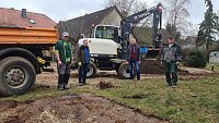 Bild: Ein neuer Abenteuerspielplatz f&uuml;r Liebenrode