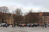 Bild: Protest-Spaziergang gegen Corona-Ma&szlig;nahmen