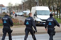 Bild: Protest-Spaziergang gegen Corona-Ma&szlig;nahmen