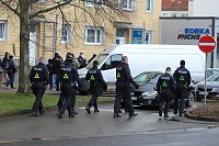 Bild: Protest-Spaziergang gegen Corona-Ma&szlig;nahmen