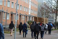 Bild: Protest-Spaziergang gegen Corona-Ma&szlig;nahmen