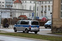 Bild: Protest-Spaziergang gegen Corona-Ma&szlig;nahmen