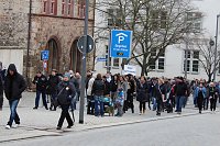 Bild: Protest-Spaziergang gegen Corona-Ma&szlig;nahmen