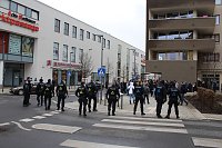 Bild: Protest-Spaziergang gegen Corona-Ma&szlig;nahmen
