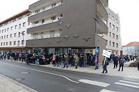 Bild: Protest-Spaziergang gegen Corona-Ma&szlig;nahmen