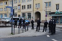 Bild: Protest-Spaziergang gegen Corona-Ma&szlig;nahmen