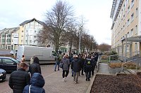 Bild: Protest-Spaziergang gegen Corona-Ma&szlig;nahmen